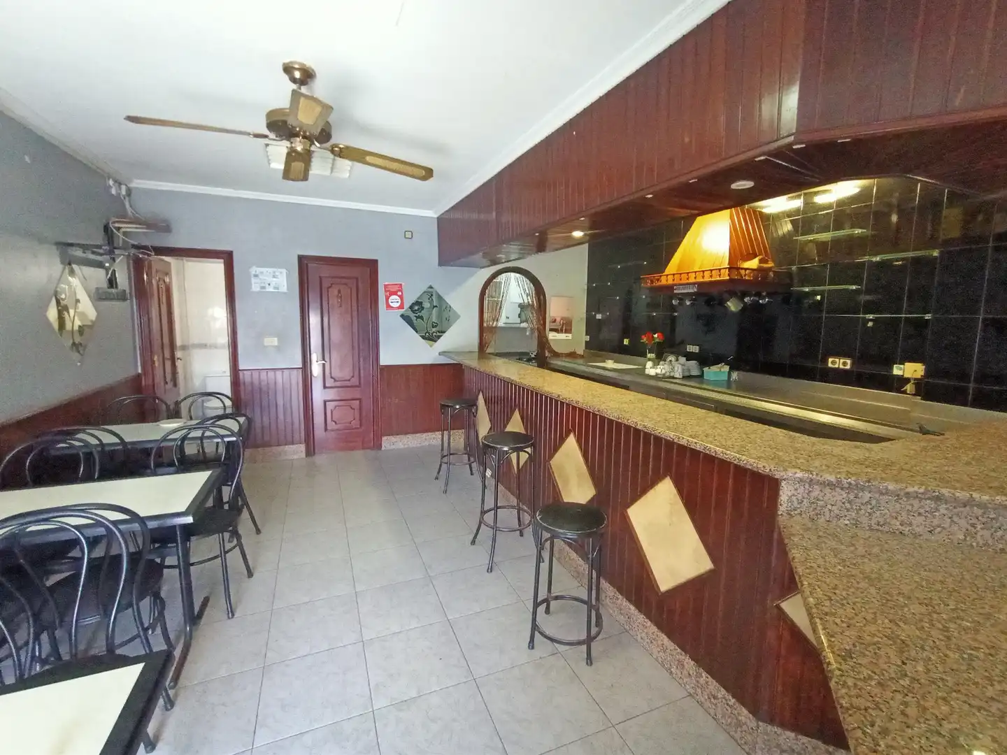 Local en venta en A Coruña Capital  con Amueblado