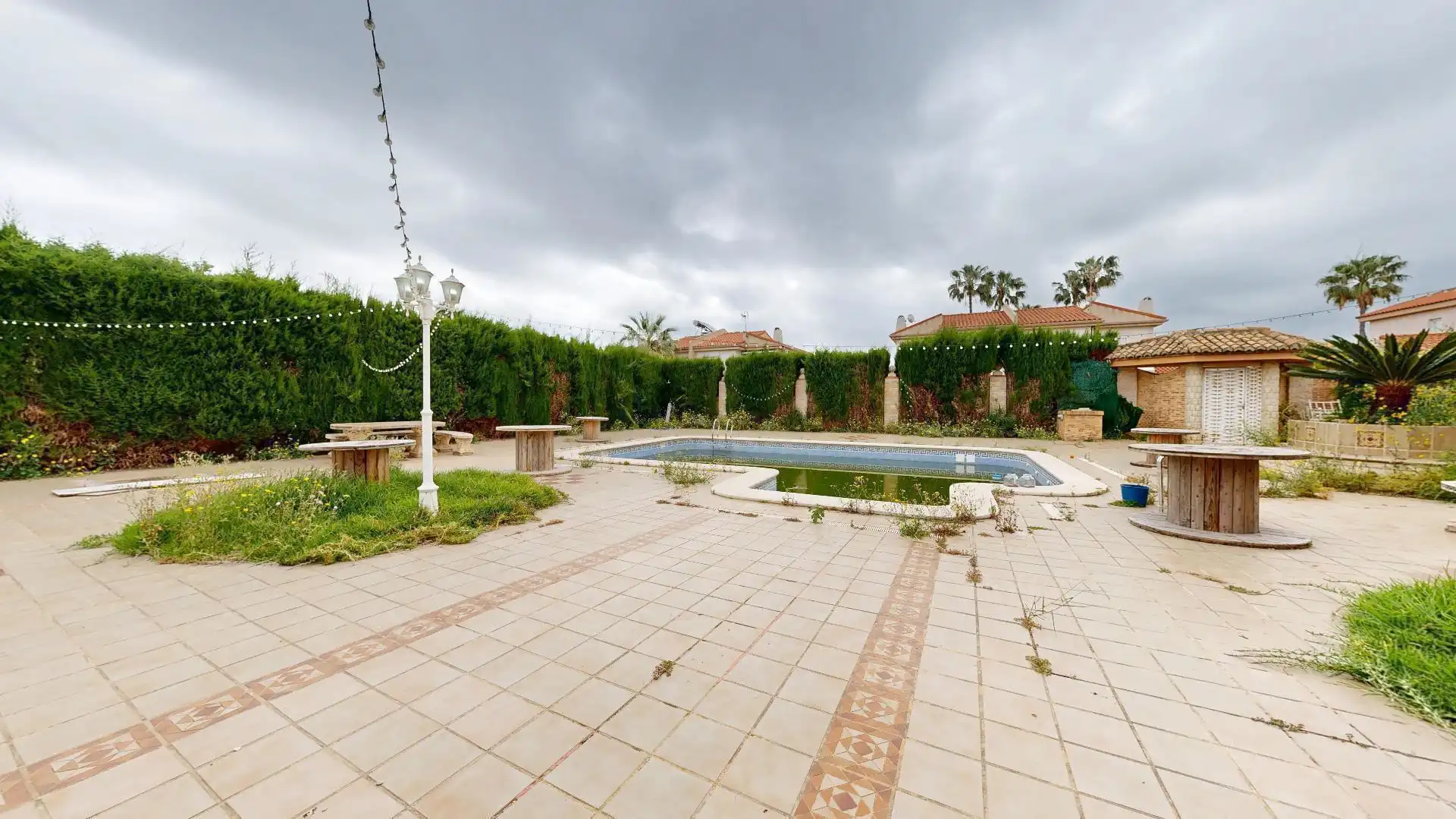 Piscina de Casa o xalet en venda en Torrent amb Terrassa, Traster i Piscina