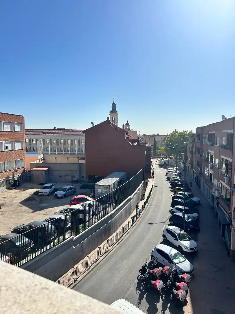 Exterior view of Office for sale in Getafe