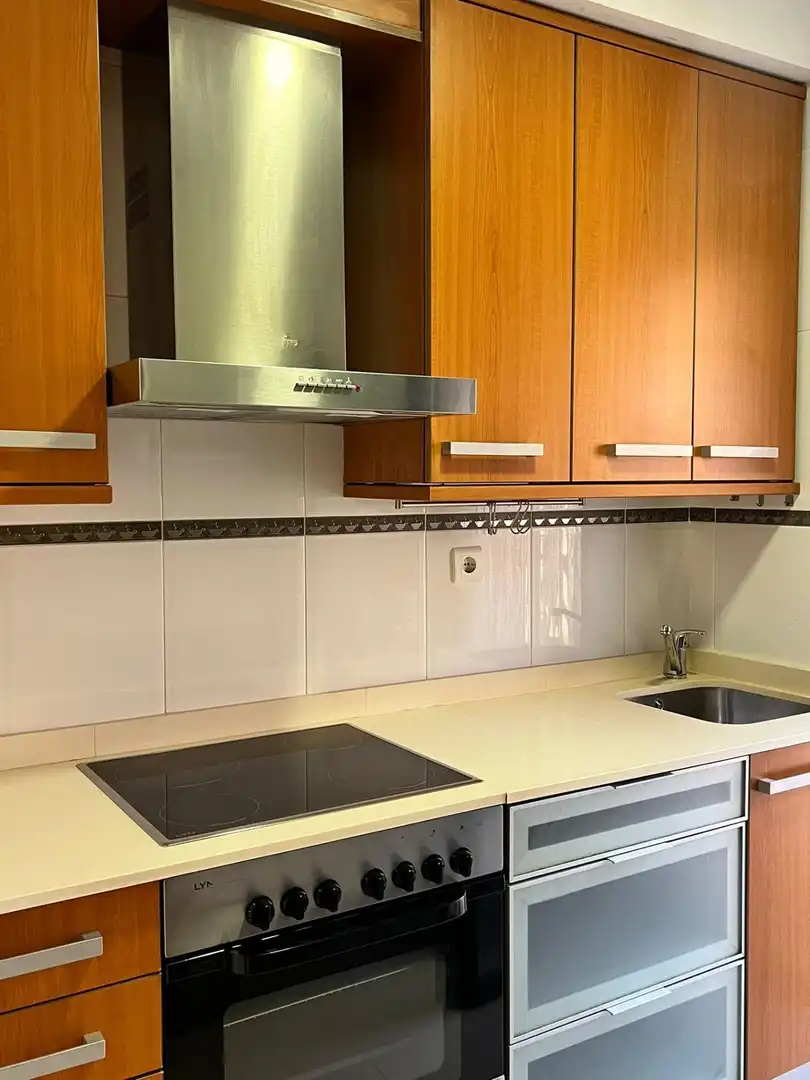 Cocina de Piso en venta en Reus con Aire acondicionado, Calefacción y Balcón