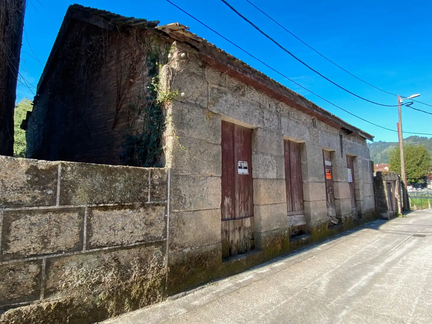 Haus zum Verkauf in Leiro, imagen 2