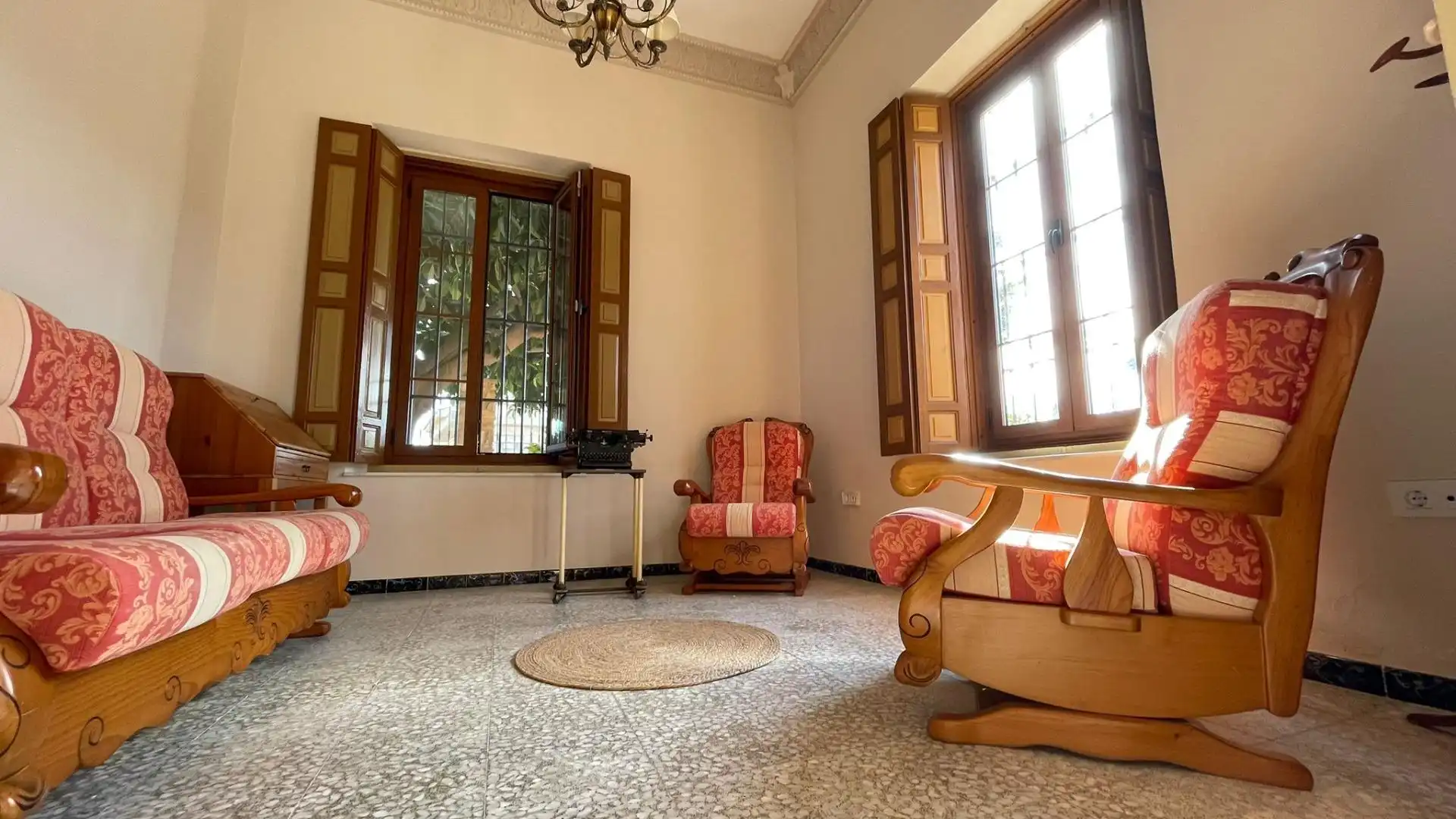 Sala de estar de Casa o chalet en venta en Cartagena