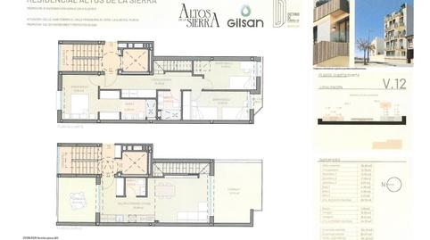 Foto 2 de Pis en venda a Calle Mirasierra, El Palmar,  Murcia Capital