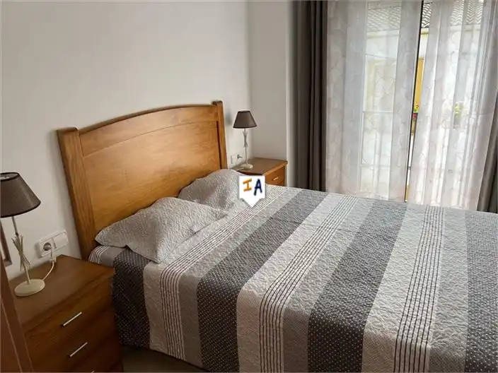 Bedroom of Detached homes for sale in Luque  with Air Conditioner and Internet