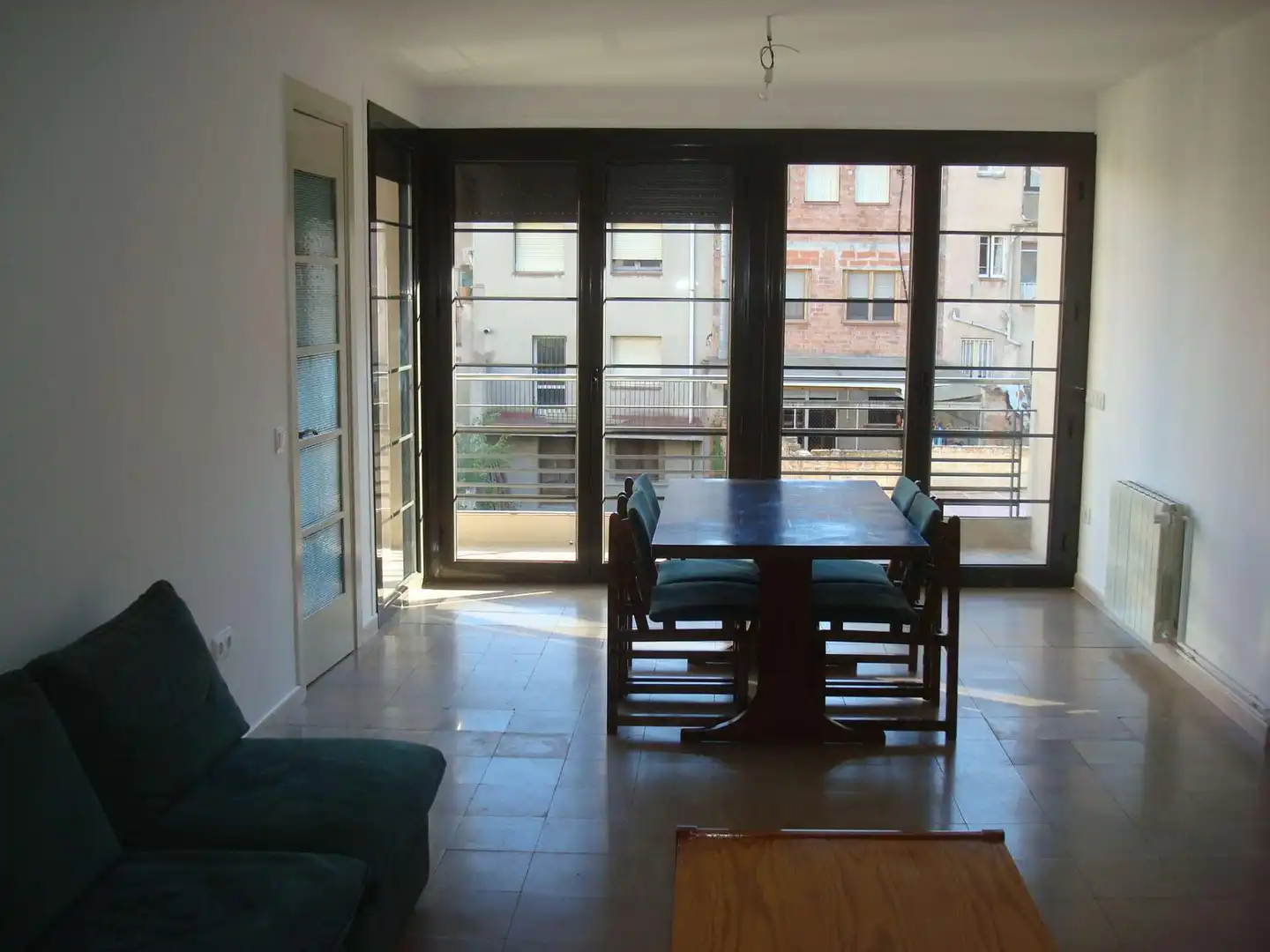 Wohnung zur Miete in de Sant Ferran, Centre