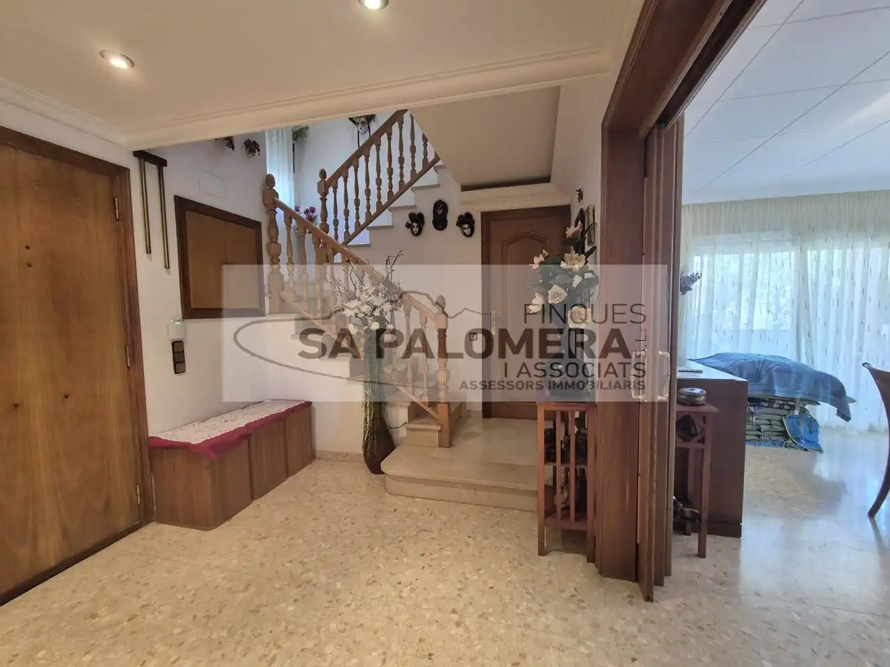 Casa o chalet en venta en Blanes con Aire acondicionado, Jardín privado y Terraza