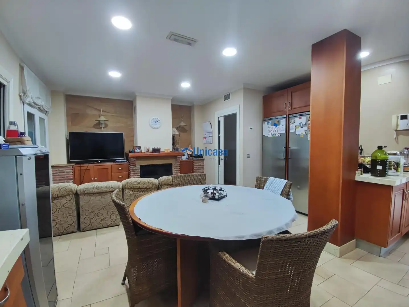 Houses for sale in Málaga  with Air Conditioner, Heating and Private garden