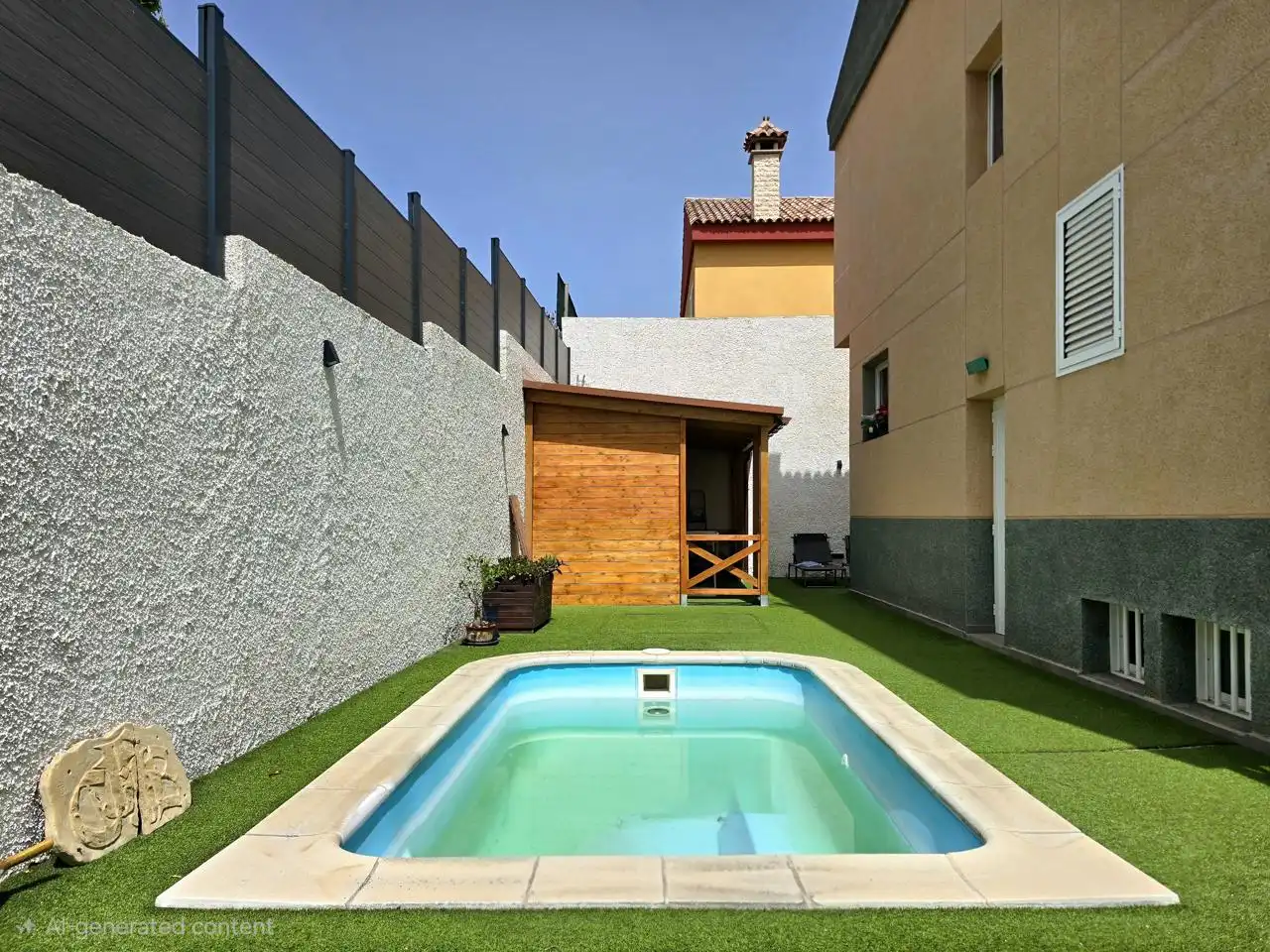 Maison jumelée avec piscine à vendre à Calle Escritor Secundino Delgado, imagen 3
