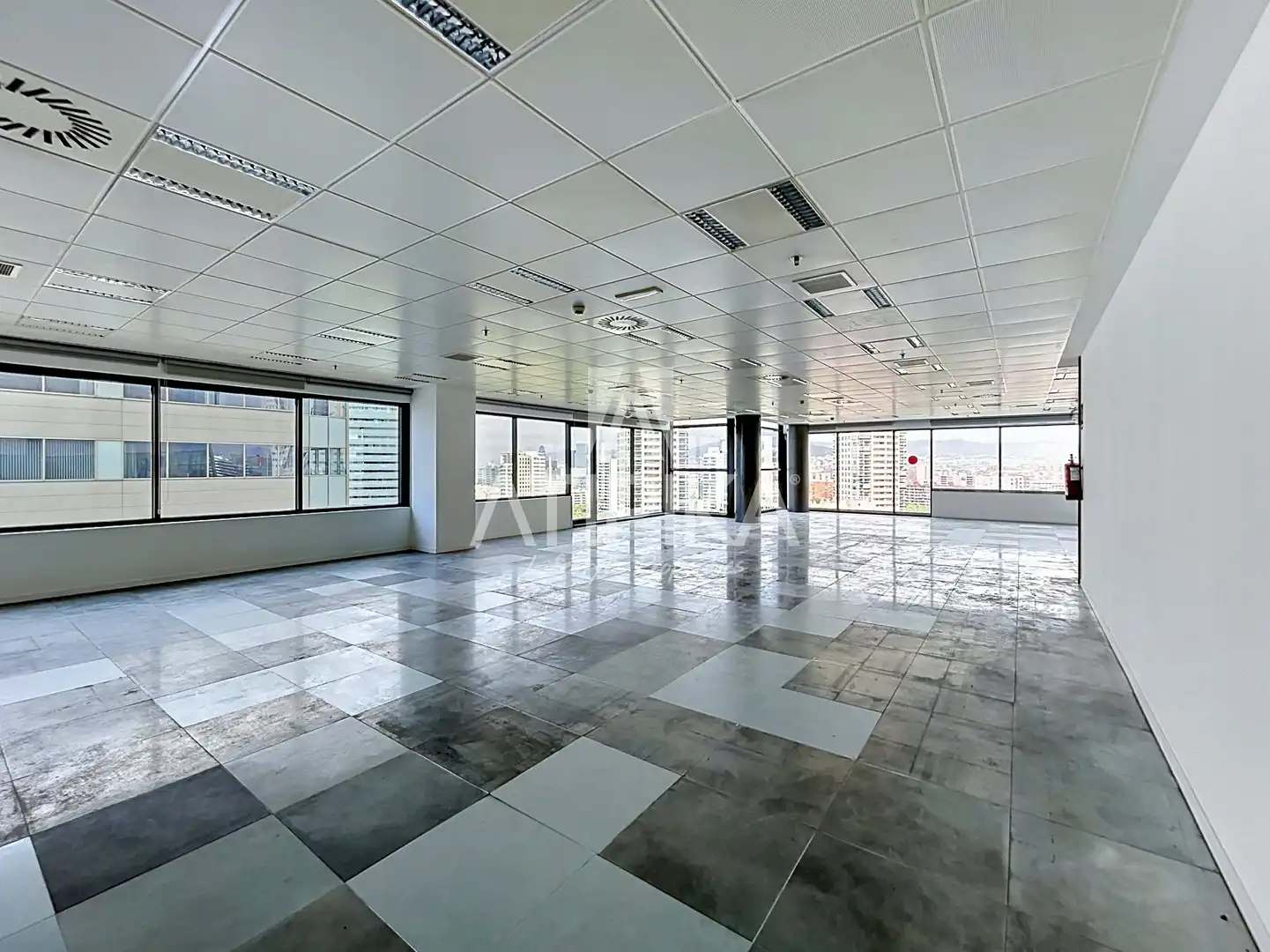 Büro zur Miete in Barcelona mit Klimaanlage