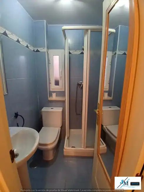 Baño de Dúplex en venta en Santa Bárbara