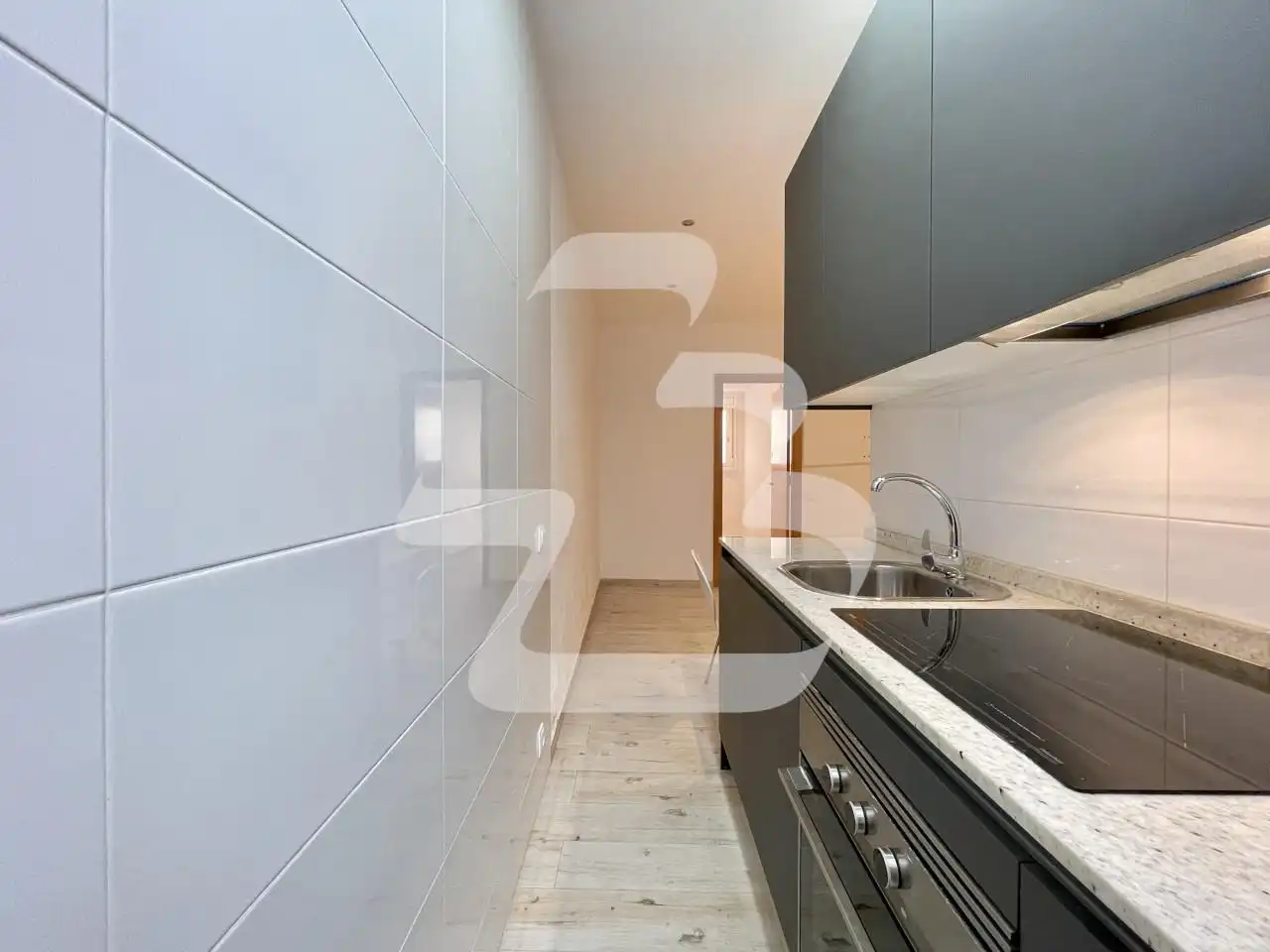 Kitchen of Office for rent in L'Hospitalet de Llobregat