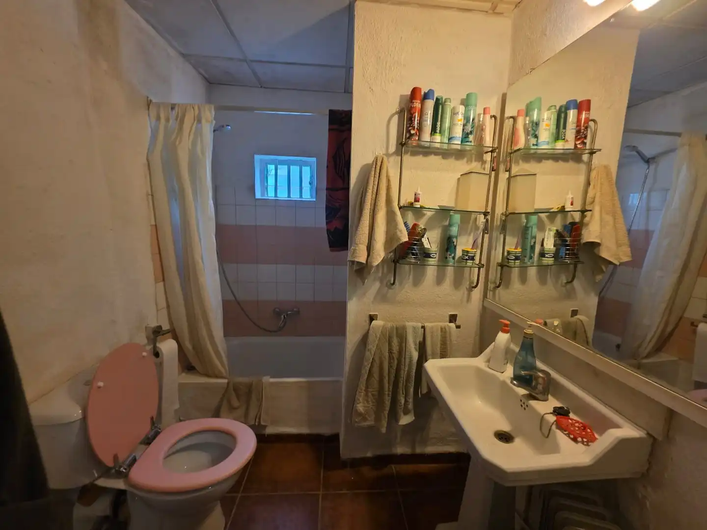 Baño de Terreno en venta en Amposta