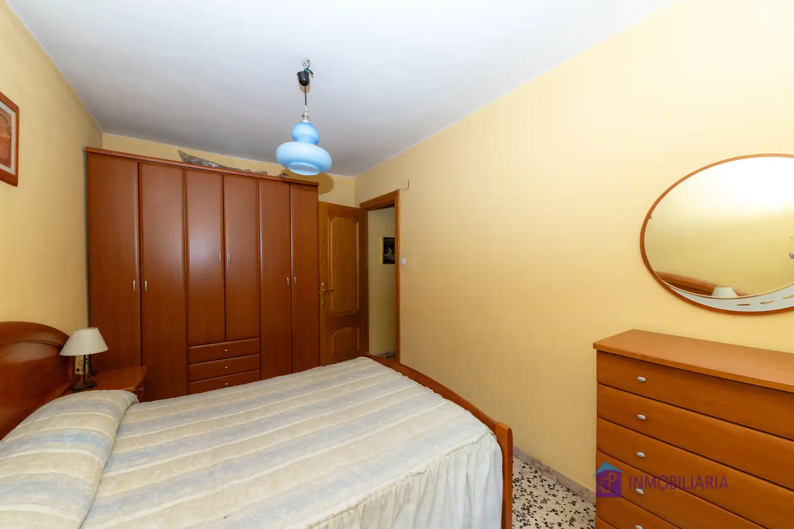 Habitación de Piso en venta en Zaragoza con Calefacción y Terraza