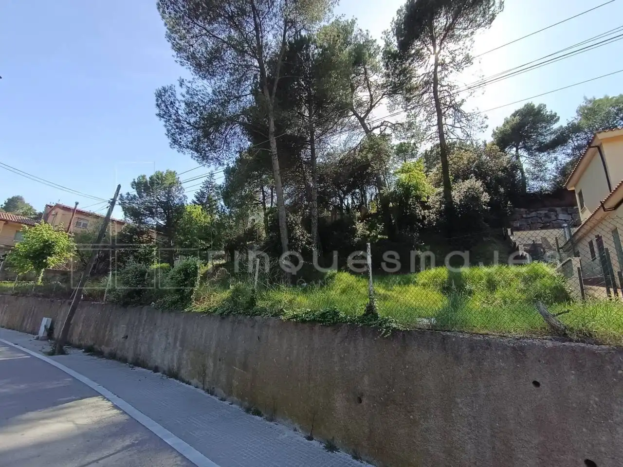 Terreno residencial en venta en Calle Verge de Montserrat, imagen 3
