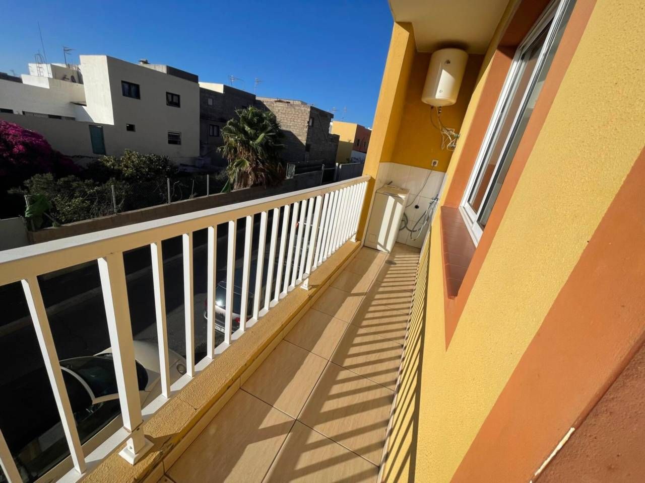 Terraza de Apartamento en venta en Granadilla de Abona con Balcón