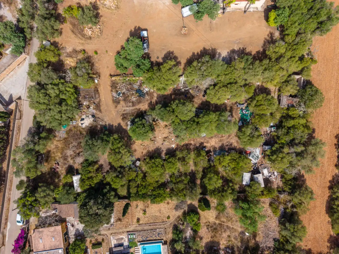 Casa rústica con piscina en venta en Llucmajor pueblo, imagen 59