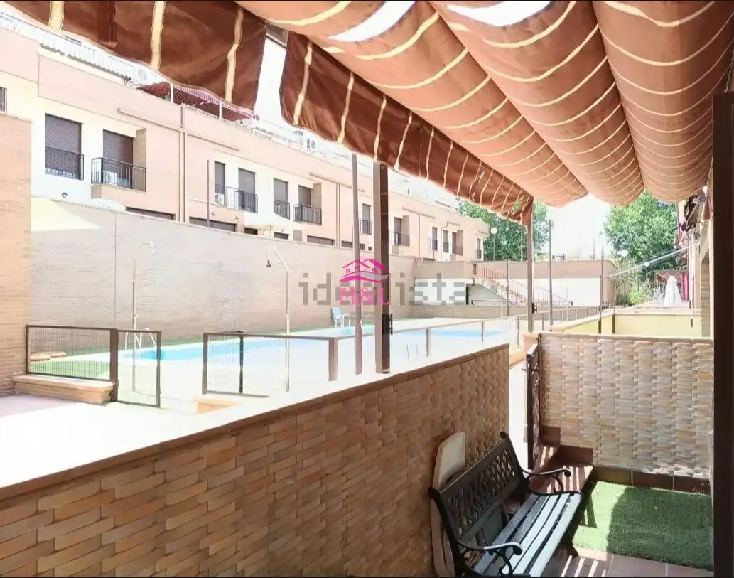 Terraza de Casa o chalet en venta en Mérida con Aire acondicionado, Calefacción y Terraza