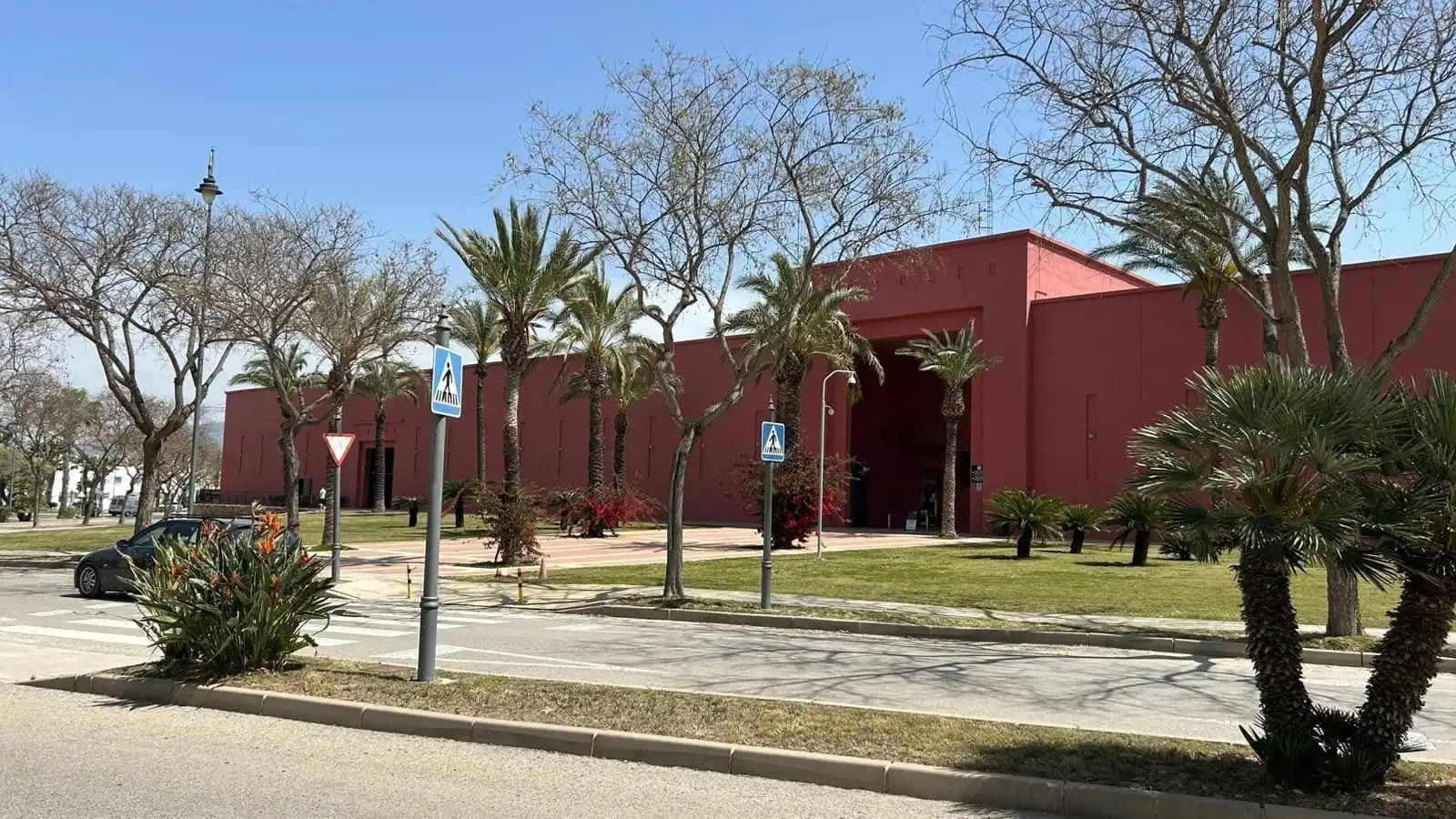 Exterior view of Houses for sale in Alhama de Murcia  with Community pool