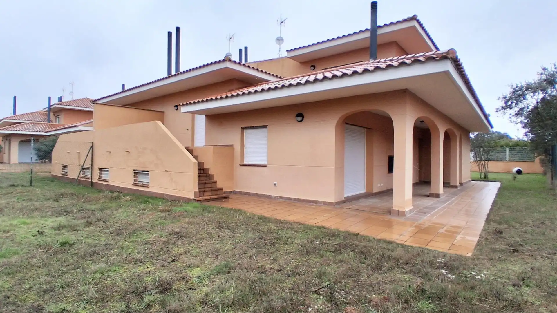 Casa aparellada en venda a Carrascal de Barregas, imagen 49