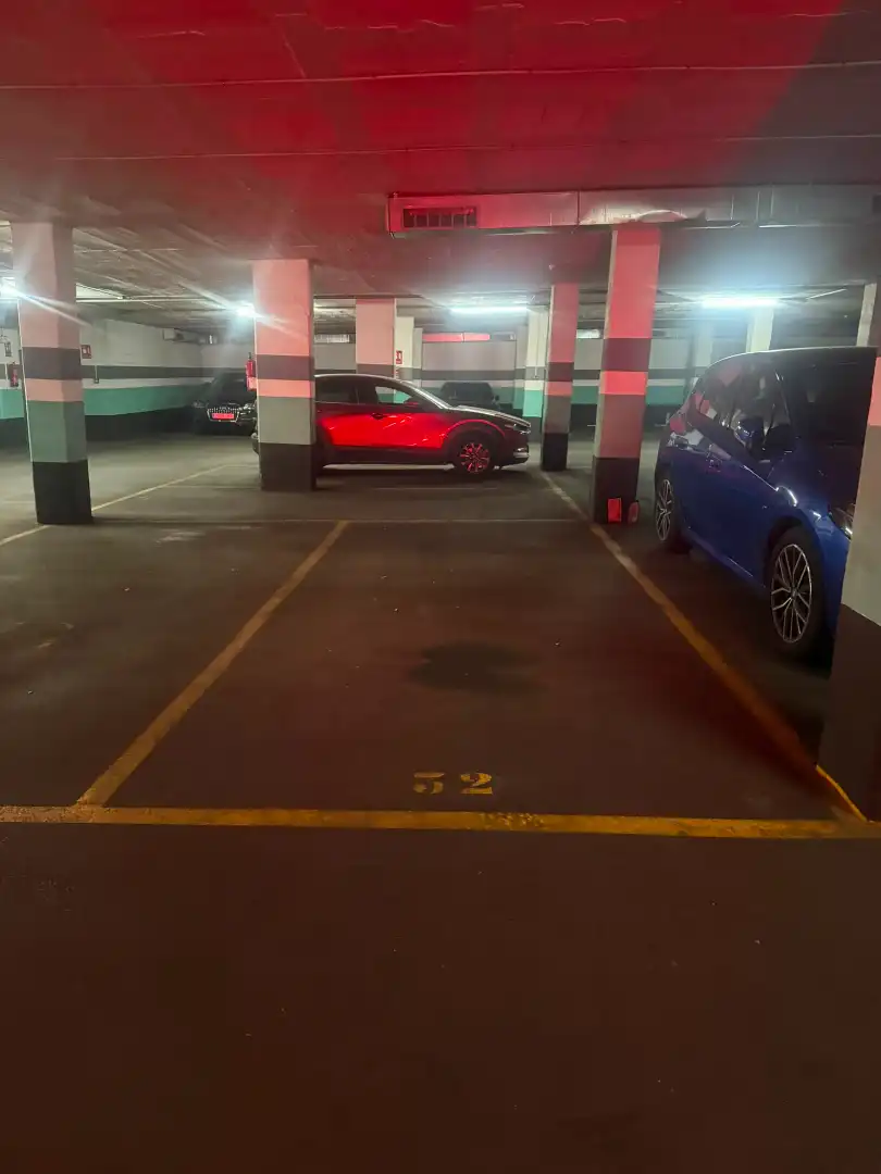 Aparcament de Garatge en venda en Terrassa