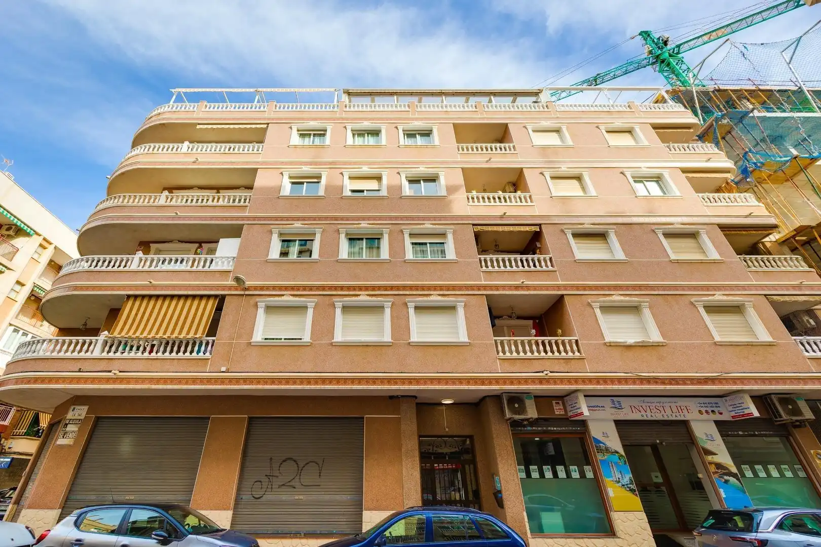 Apartamento en venta en Playa del Cura