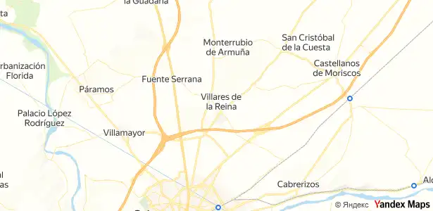 Vista exterior de Piso en venta en Villares de la Reina
