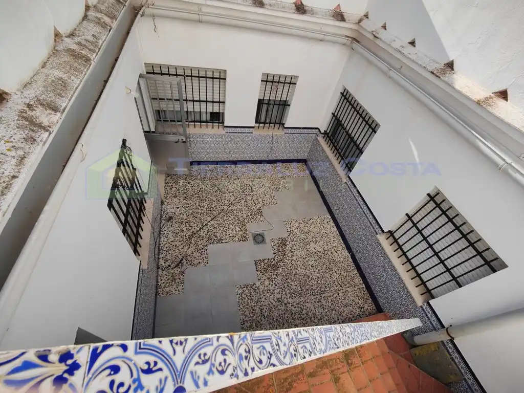 Terraza de Casa o chalet en venta en Lepe con Terraza y Amueblado