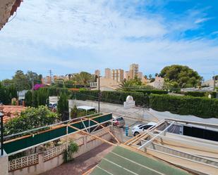 Exterior view of Study for sale in El Campello  with Terrace, Balcony and Community pool