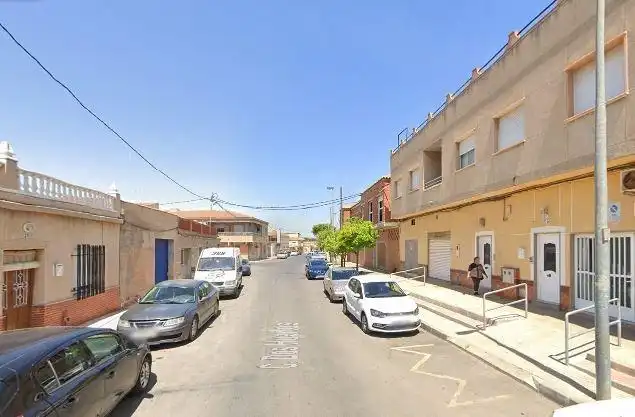 Vista exterior de Piso en venta en Cartagena