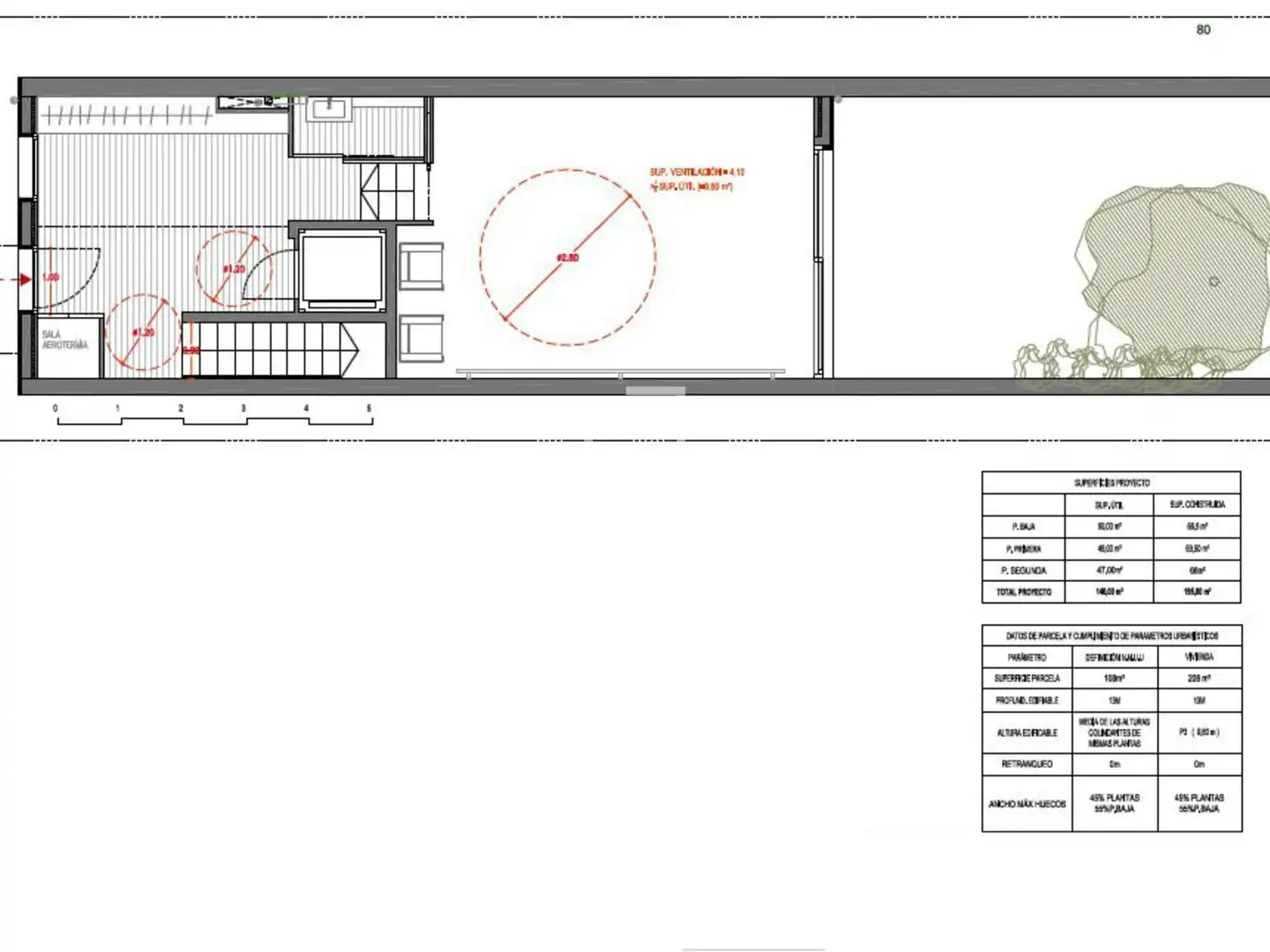 Terreno en venta en Centre Vila