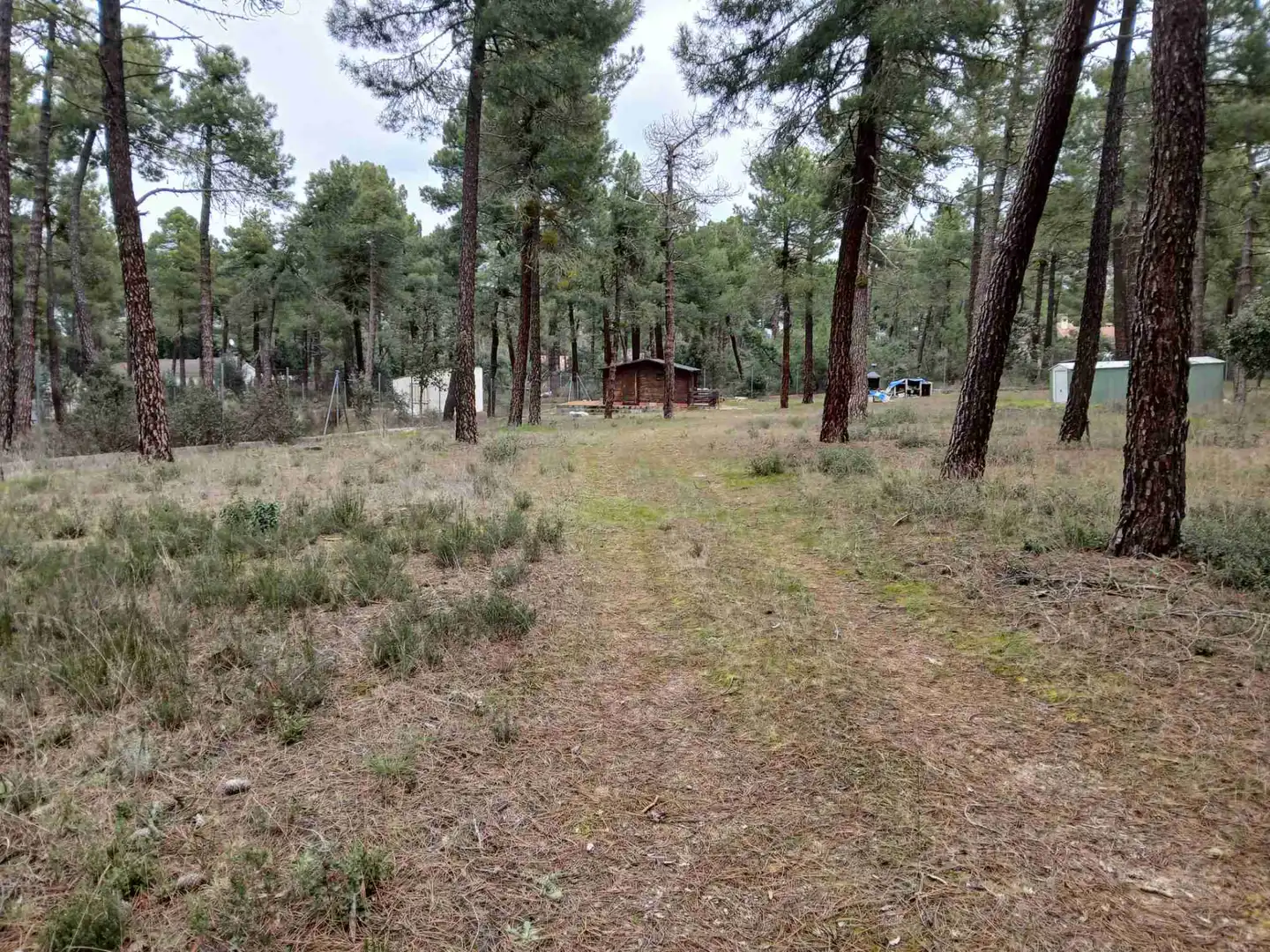 Country homes for sale in Marugán  with Private garden, Terrace and Storage room