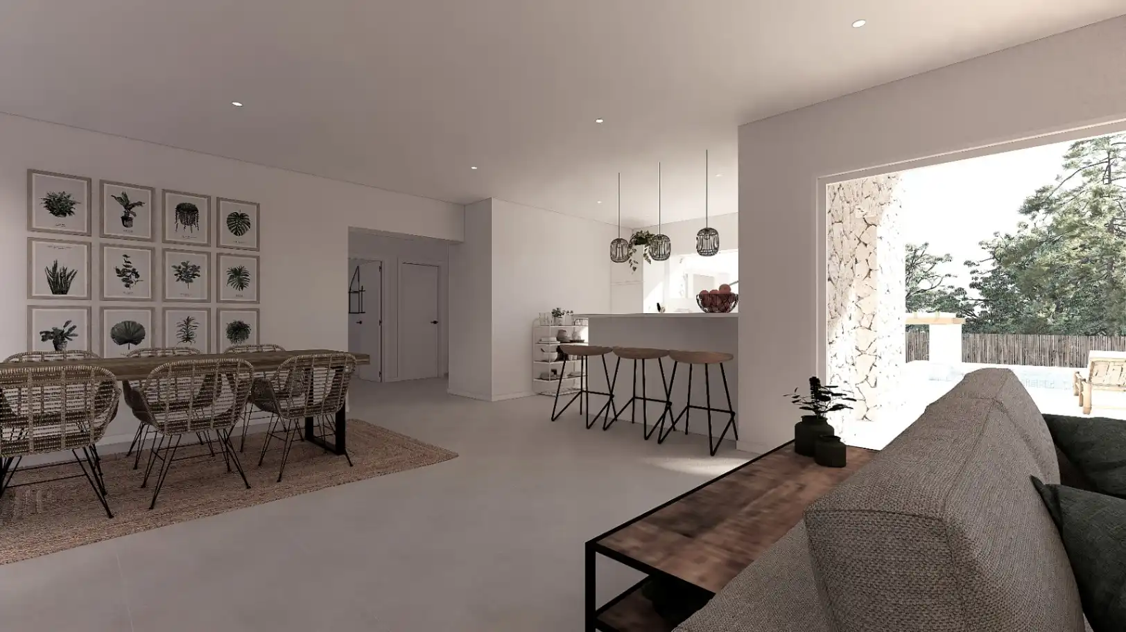 Haus zum Verkauf in Pinar del Advocat - Cometa, imagen 5
