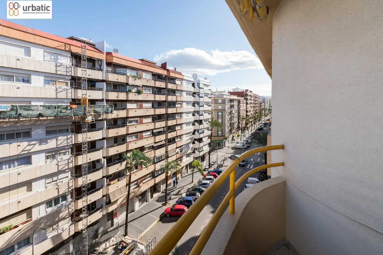 Piso con terraza en venta en Centro Ciudad, imagen 5