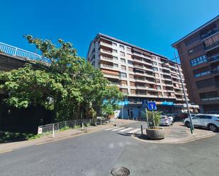 Vista exterior de Pis en venda en Azpeitia amb Calefacció, Terrassa i Traster
