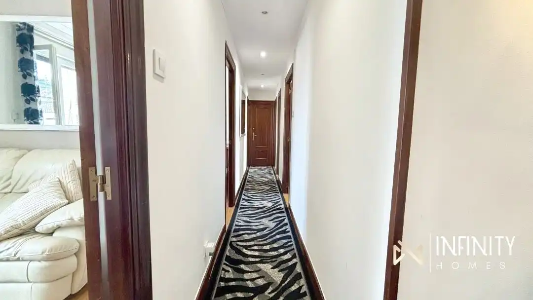 Piso de alquiler en Sabino Arana Etorbidea, Basurtu