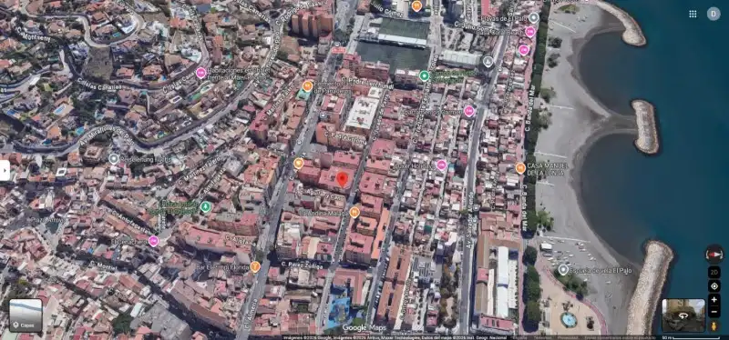 Appartamento con ascensore in vendita a Calle Aguilar y Cano 5, imagen 24