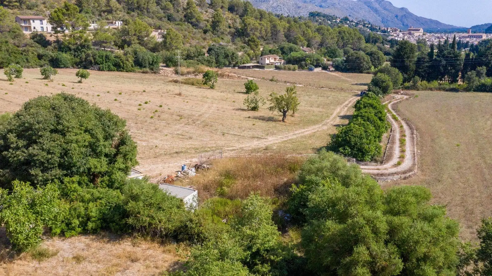 Residencial en venda en Pollença