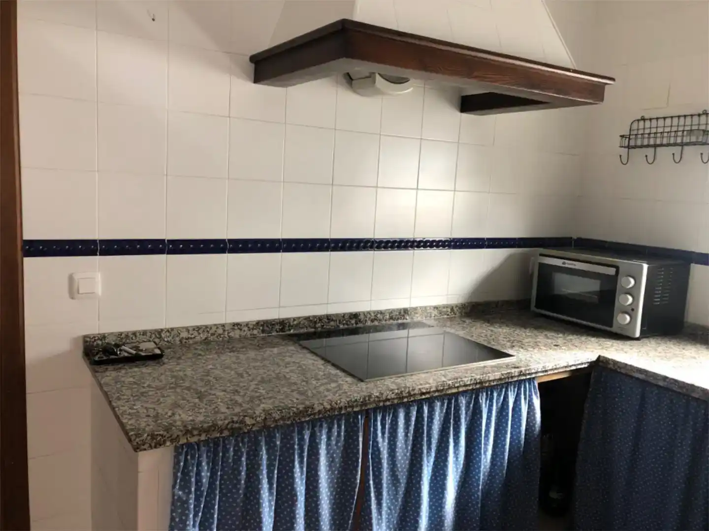 Cocina de Casa o chalet en venta en Bornos con Aire acondicionado