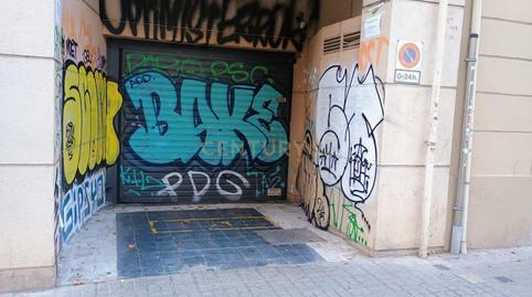Photo 3 of Garage for sale in Carrer Aragó, 336, Dreta de l'Eixample, Barcelona