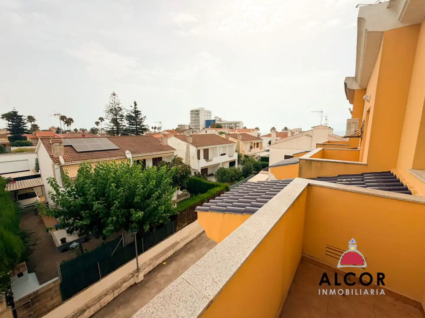 Adosado con terraza en venta en Zona Papa Luna - Platja del Gurugú, imagen 27
