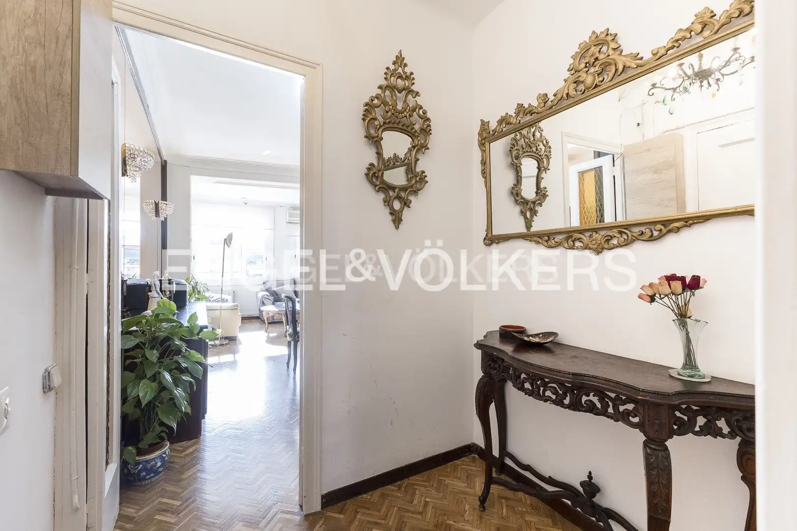 Piso en venta en Barcelona con Aire acondicionado, Calefacción y Parquet