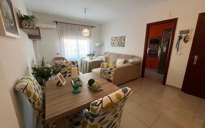 Living room of Flat for sale in Alcalá de Guadaira  with Terrace, Storage room and Balcony