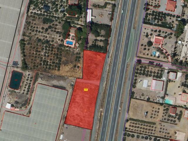 Terreno en Venta en Diseminado Estanco, 11 en Tébar - Los Arejos