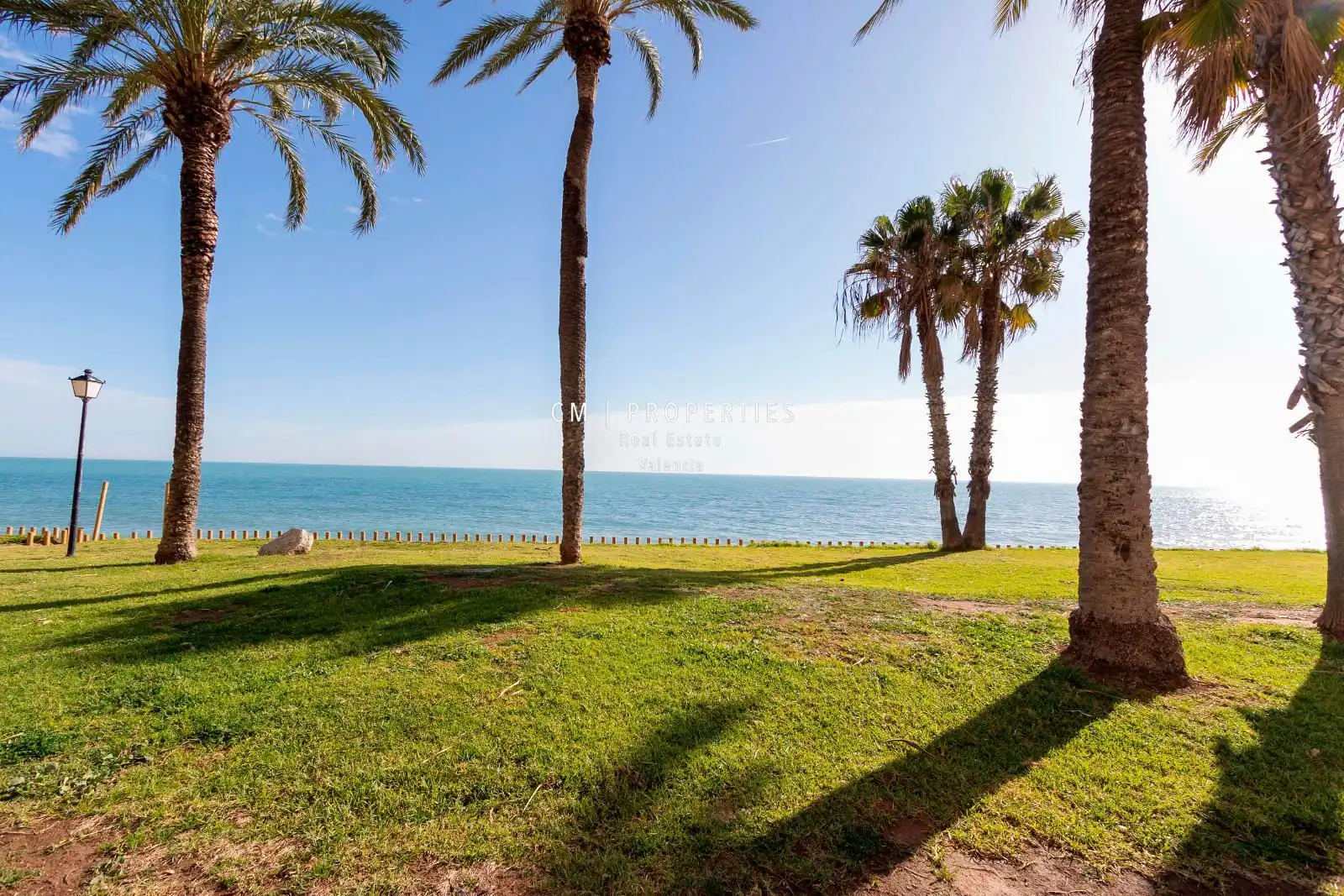 Jardí de Pis en venda en Oropesa del Mar / Orpesa amb Aire condicionat, Piscina i Moblat