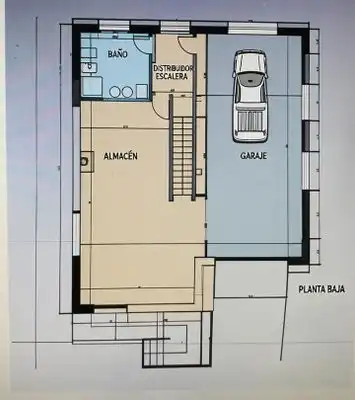 Casa o chalet en venta en Cangas del Narcea con Jardín privado, Terraza y Trastero