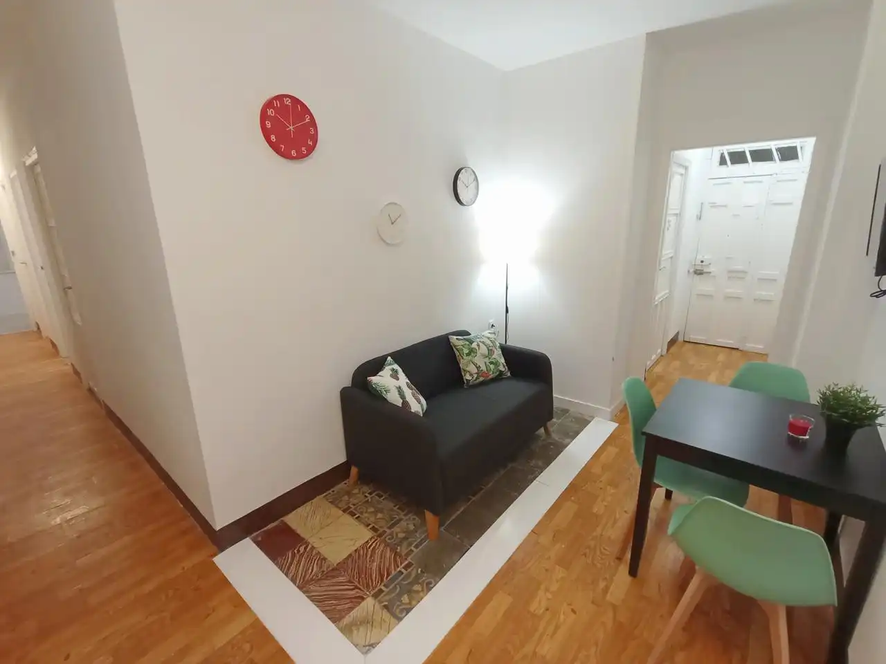 Room in Santa Teresa, Centro - Sagrario