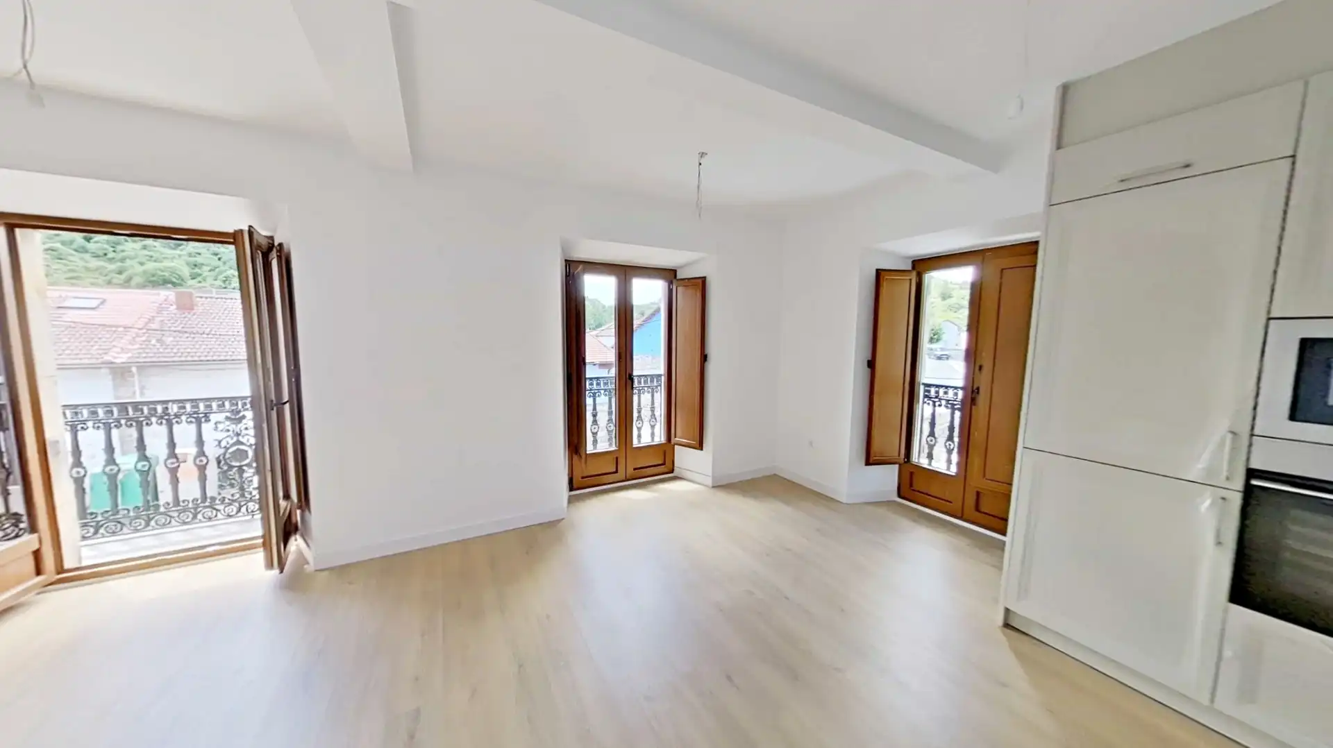 Piso de obra nueva con terraza en venta en Calle Cantabria 14