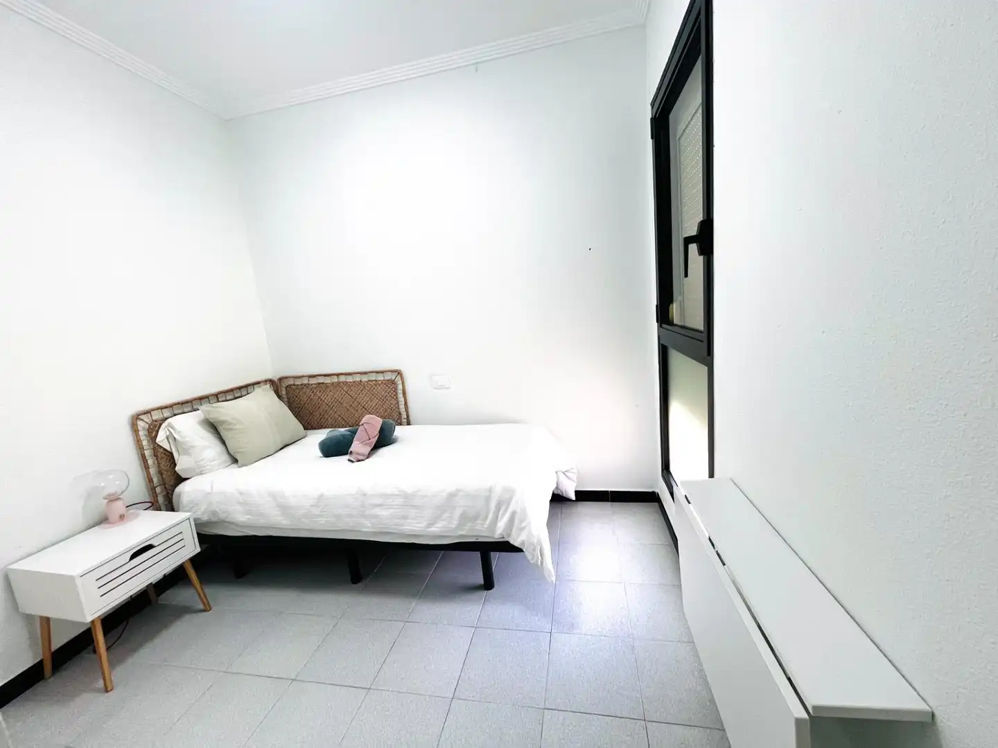 Bedroom of Flat for rent in Las Palmas de Gran Canaria  with Furnished and Community pool