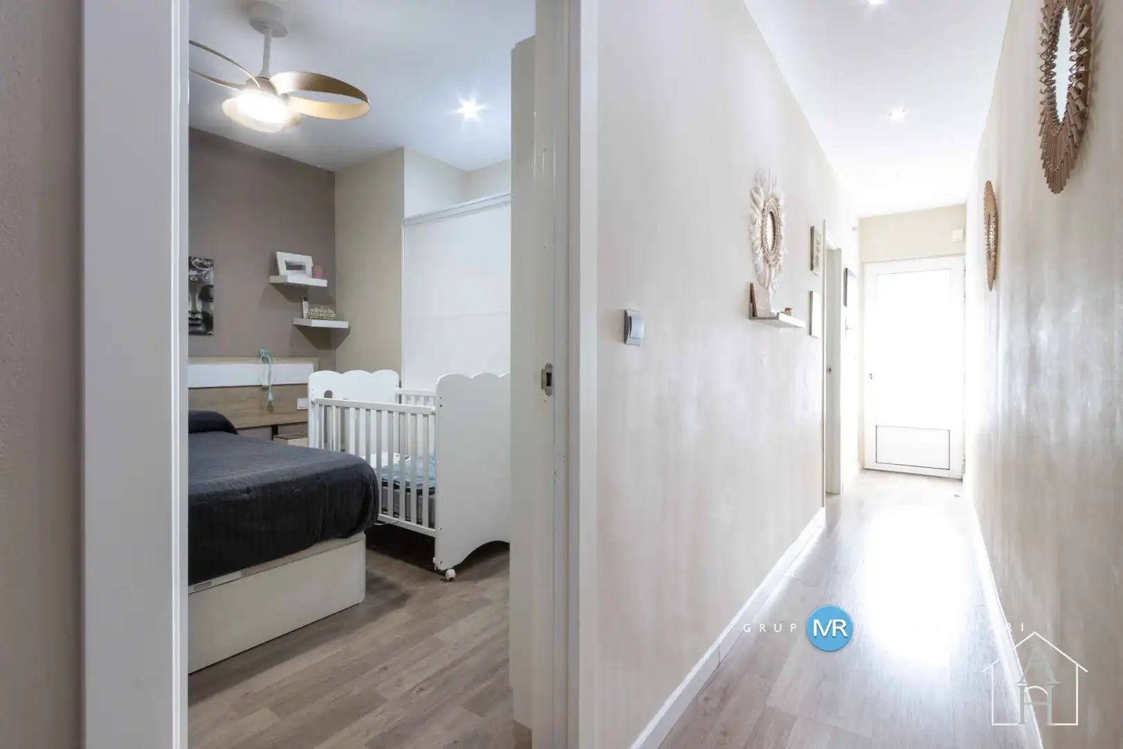 Piso en venta en Terrassa con Calefacción, Parquet y Terraza
