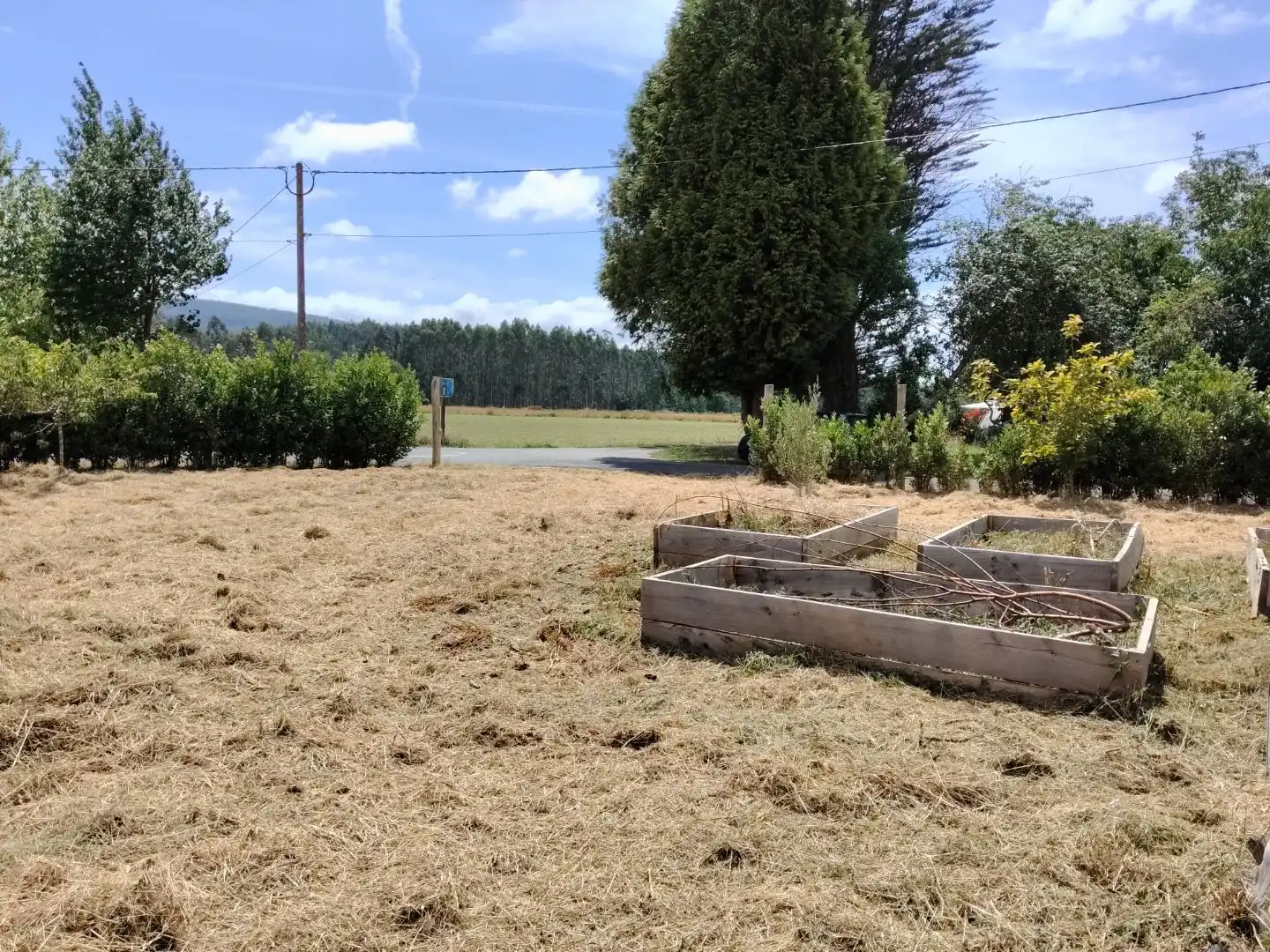 Residencial en venta en Lugar Pazo de Irixoa, 21, Irixoa